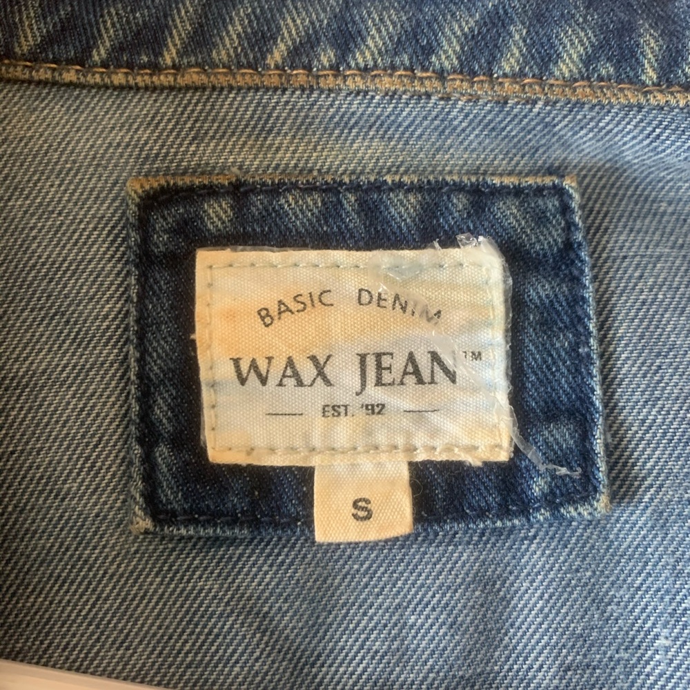 Jean Jacket